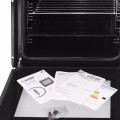 Духовой шкаф электрический встраиваемый EXITEQ EXO-205 inox